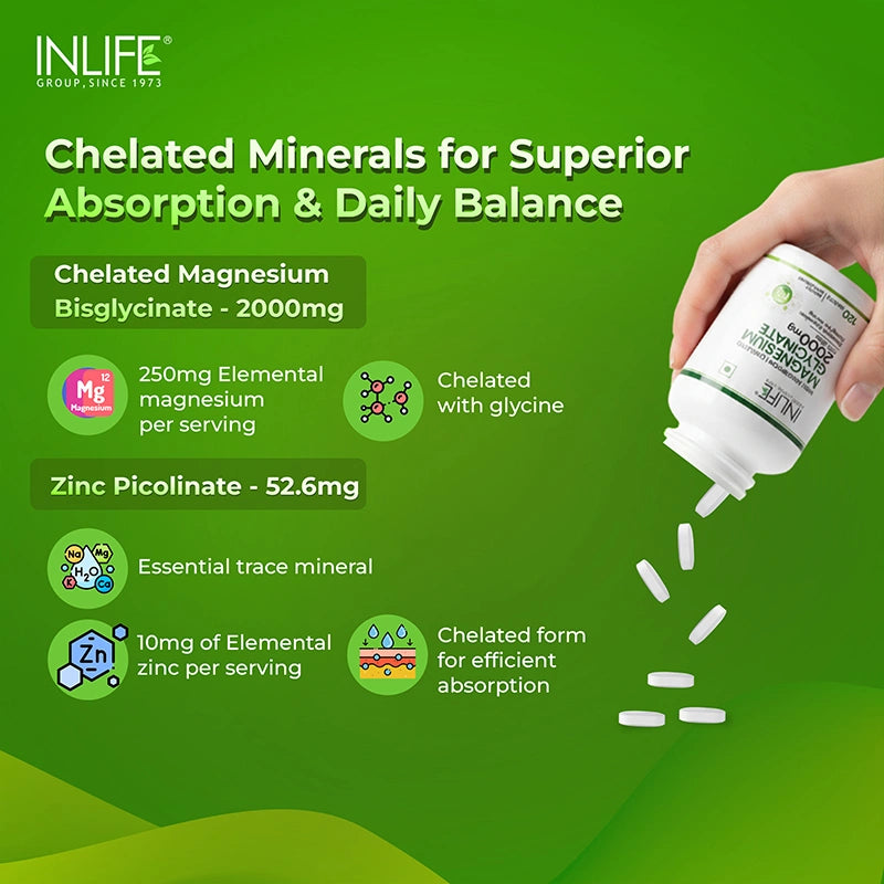 Magnesium + Calcium D3 Bone & Muscle Duo