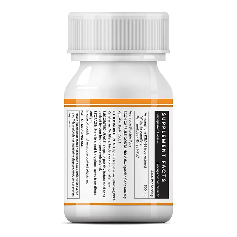 Ashwagandha + Magnesium Sleep & Muscle Duo