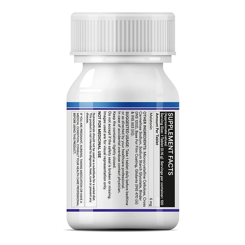 melatonin supplements