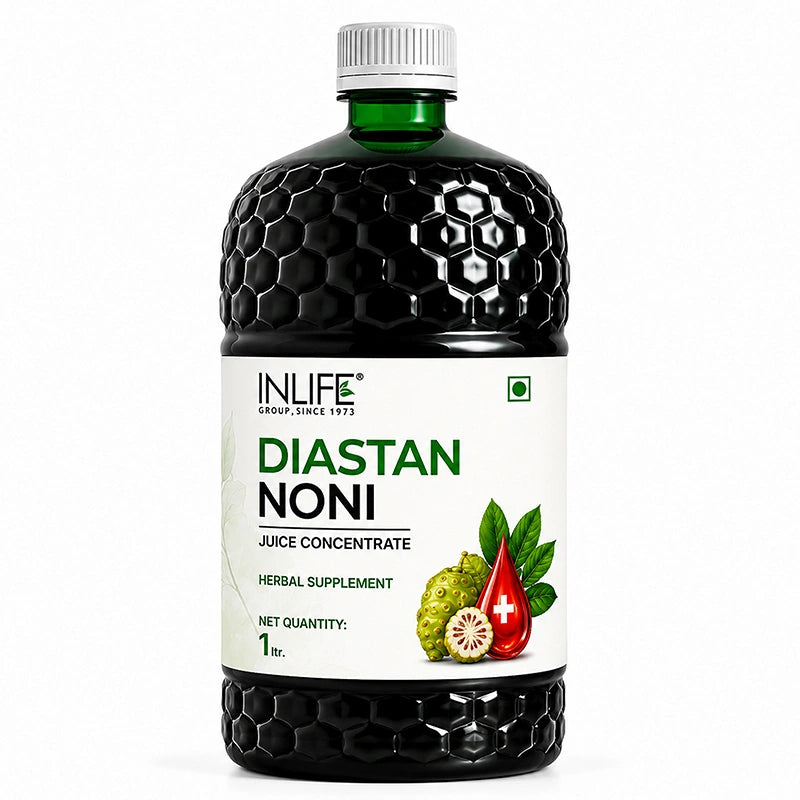 Inlife Diastan Noni Juice, Ayurvedic