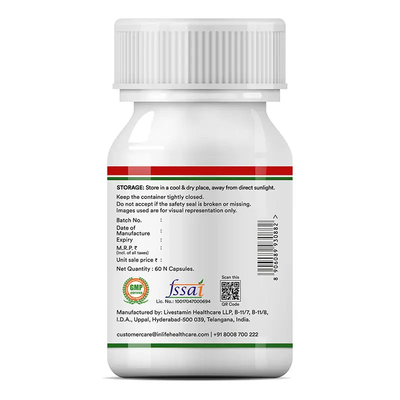 Green Tea Extract + L-Carnitine Energy Duo