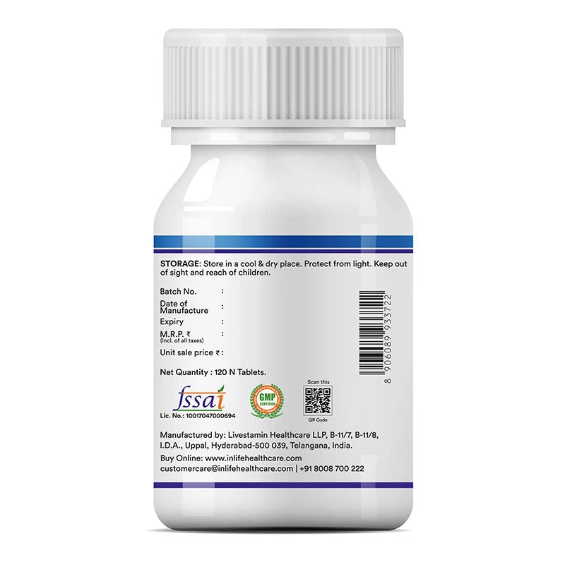 melatonin 5m tablets supplement