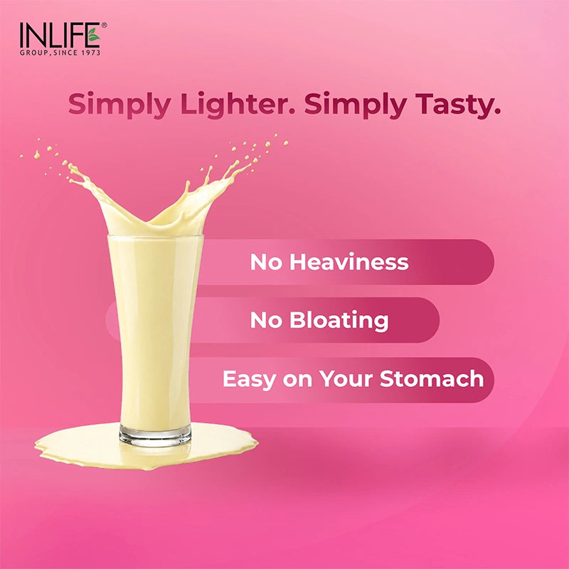 Inlife Whey Protein For Women Supplement