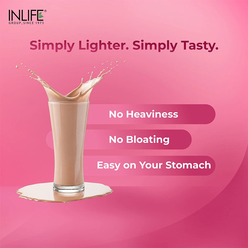 Inlife Whey Protein For Women Supplement