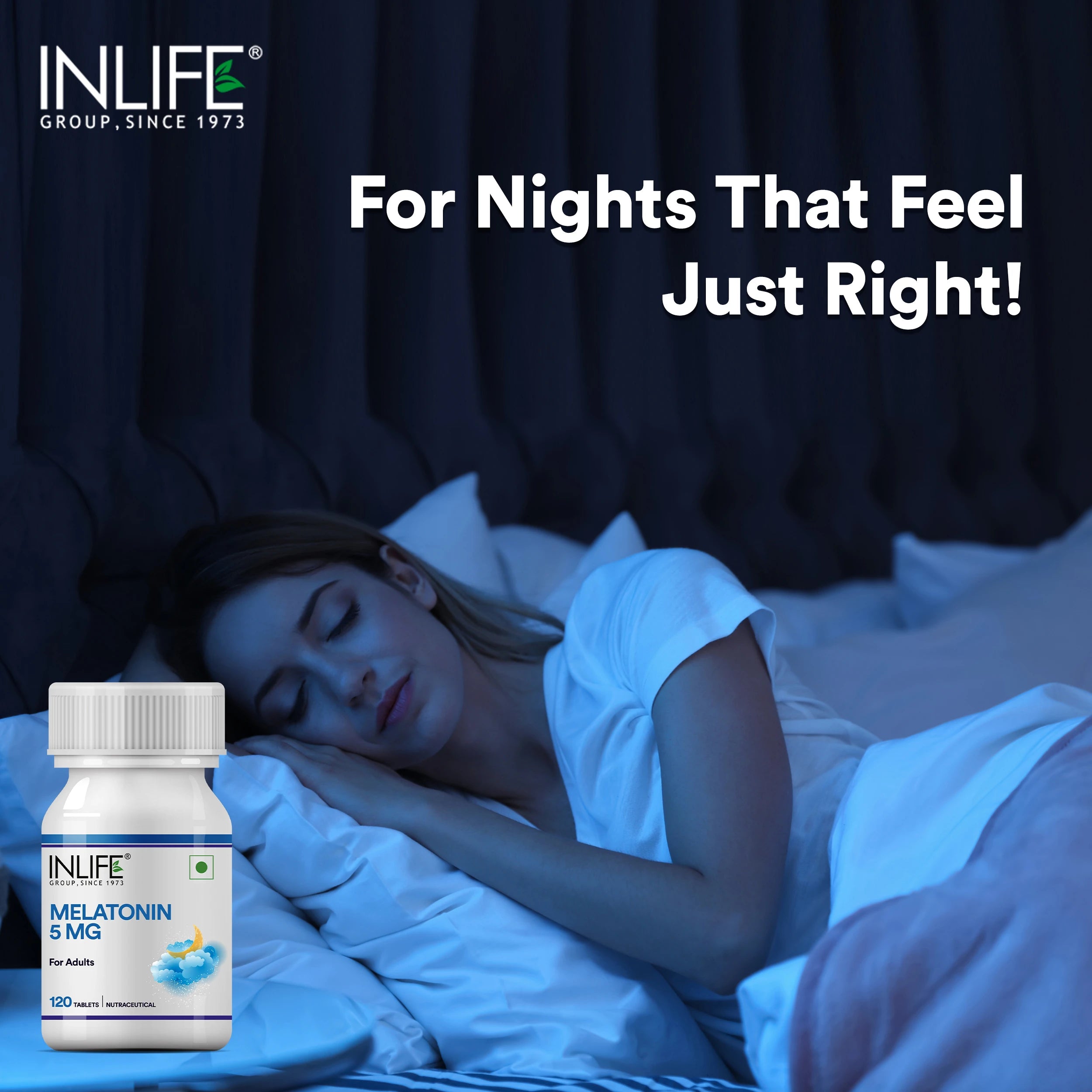 melatonin for adults