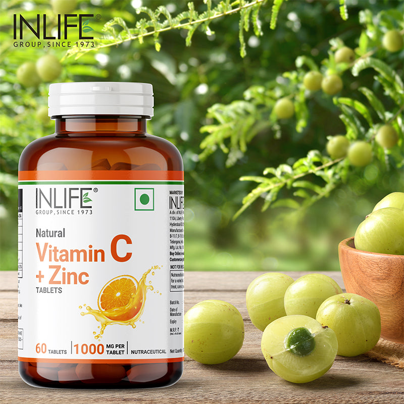 INLIFE Magnesium Glycinate Supplement - 120 Vegetarian Capsules