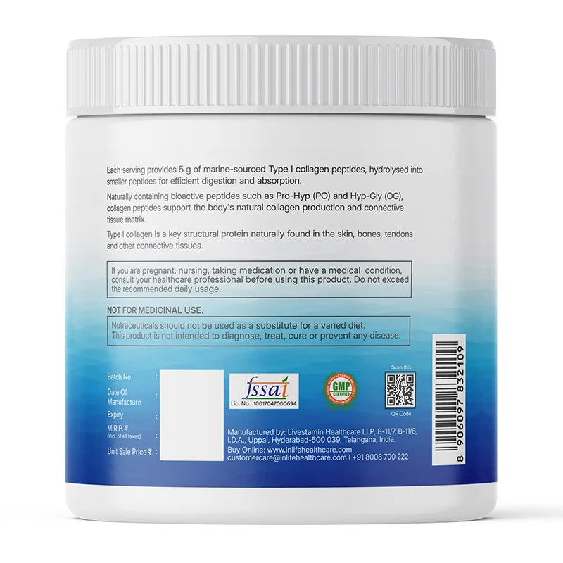 Marine Collagen + Hair, Skin & Nails Beauty Duo