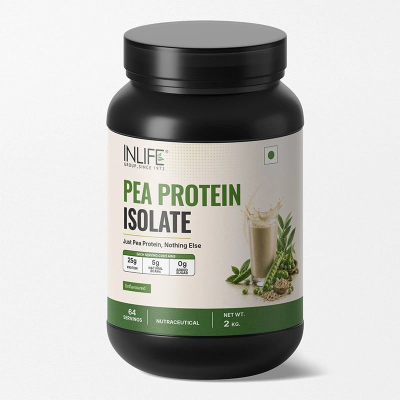Inlife Pea Protein Isolate