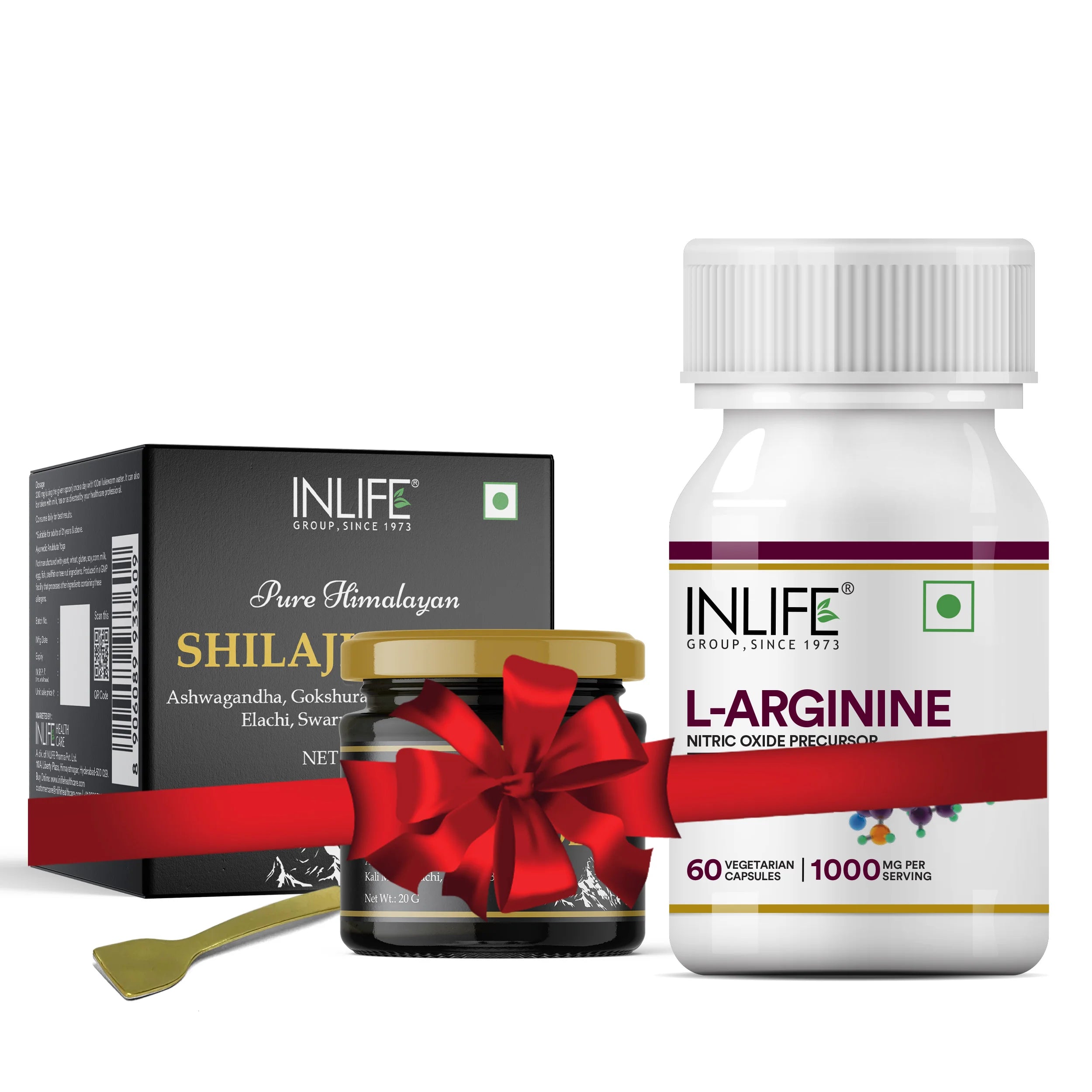 Inlife Vitality Health Combo Pack