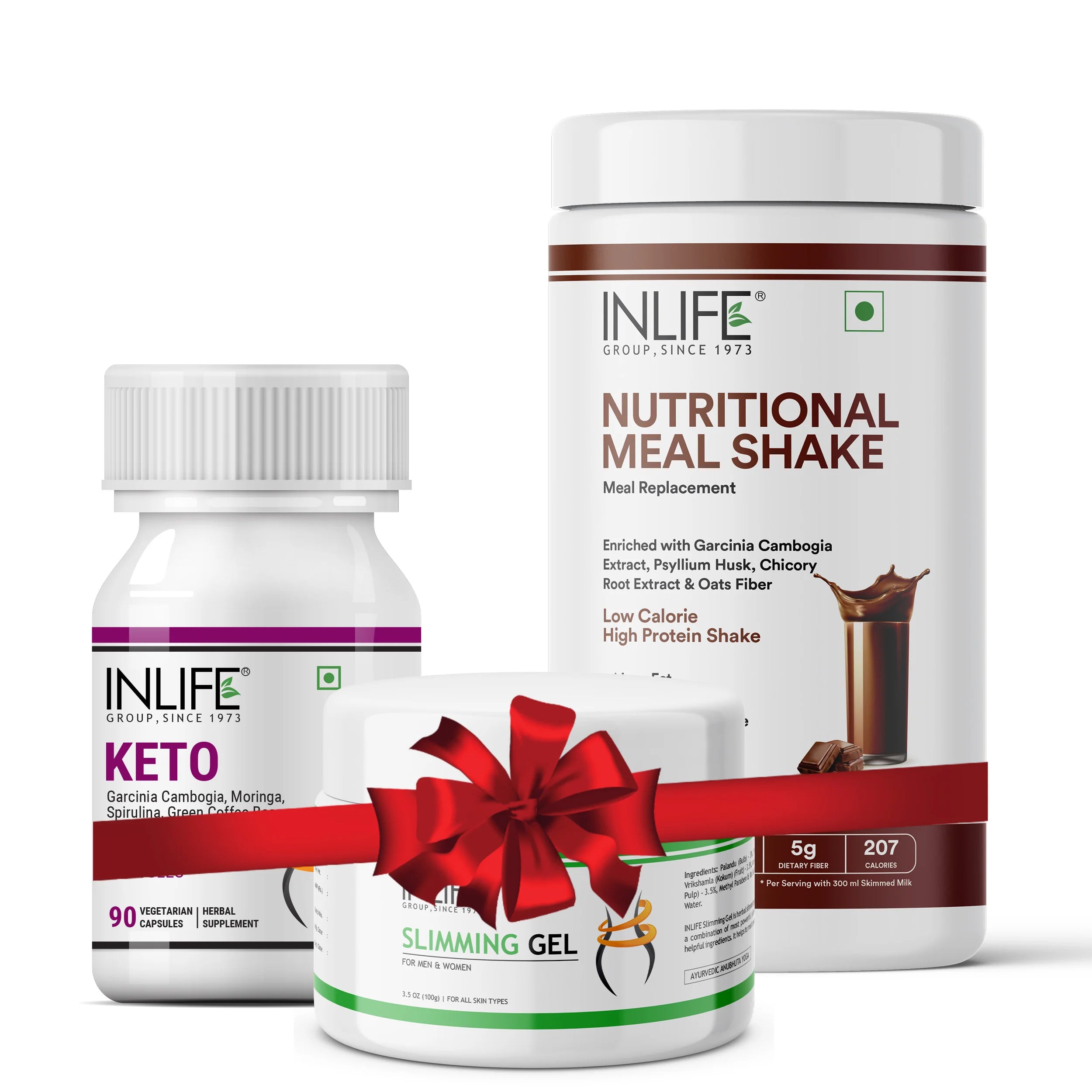 Inlife Weight Management Combo Pack