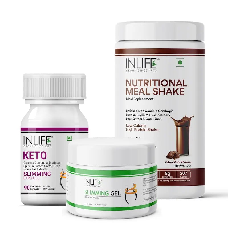 Inlife Weight Management Combo Pack