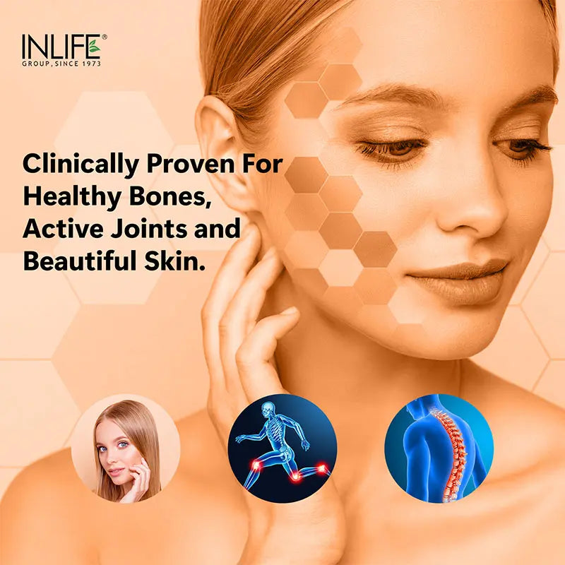 Inlife Knee & Joint Care Combo