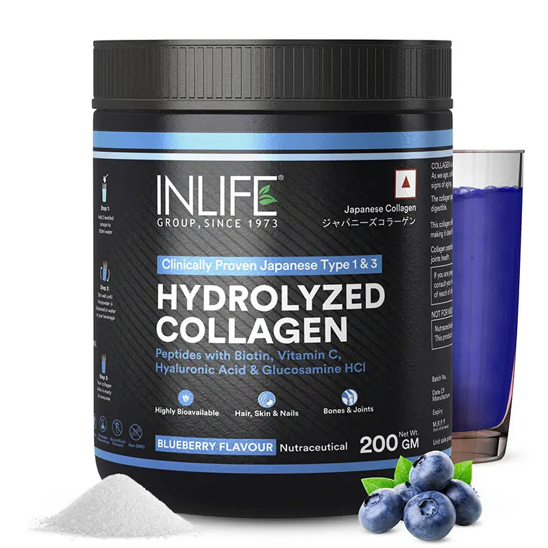 Inlife Knee & Joint Care Combo