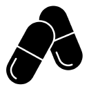 Inlife Magnesium with zinc key features non habit forming icons