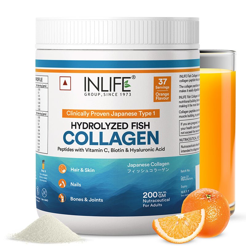 Beautiful view of Marine Life Supplements Business News