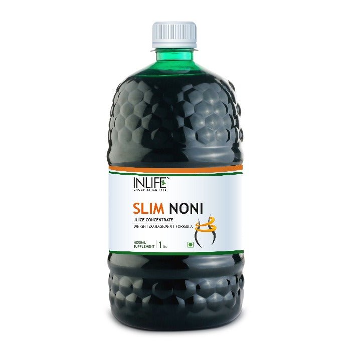 INLIFE Slim Noni Juice Concentrate - 1 Litre - Inlife Pharma Private Limited