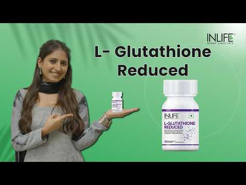 Buy Premium Quality Glutathione Reduced Supplement Online